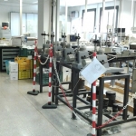 Laboratorio Geotecnica