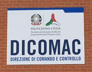 Sede Dicomac a Rieti